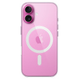Apple Clear Case with MagSafe iPhone 16