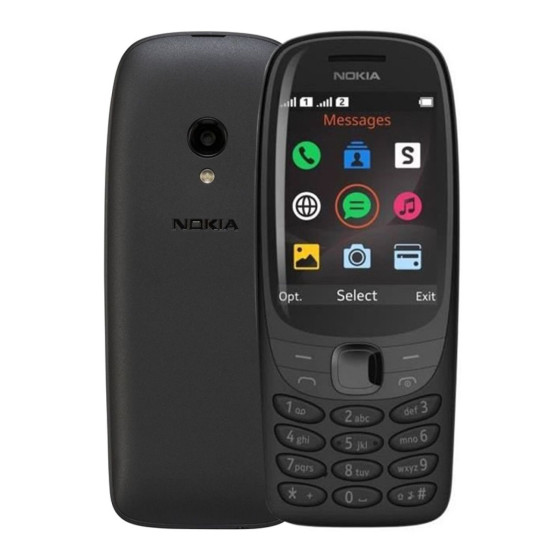 Nokia 6310 (2021)