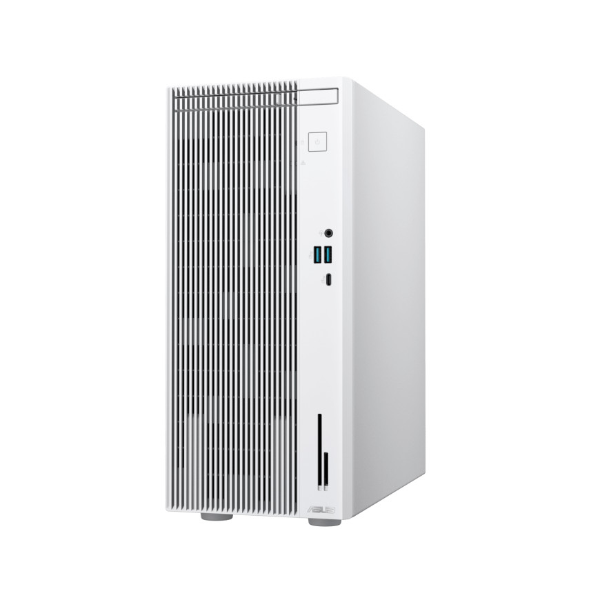 ASUS DESKTOP TWR V500MT Intel Core 7-240H 8Go 512Go SSD Freedos Wifi Bluetooth Blanc 12Mois (90PF05R1-M01MB0)