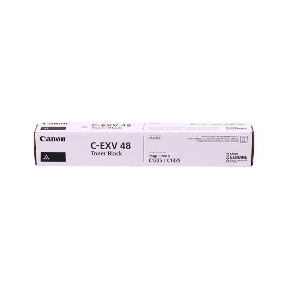 Cartouche de toner Canon C-EXV 48 Original Noir (9106B002BA)