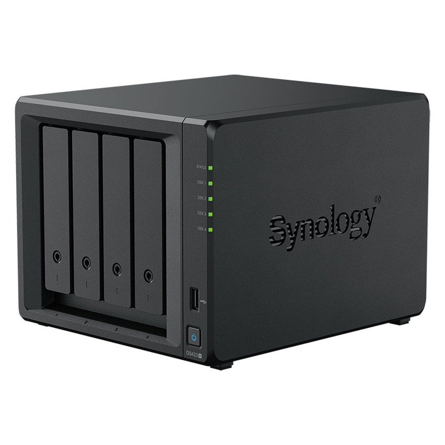 Synology NAS DiskStation DS423