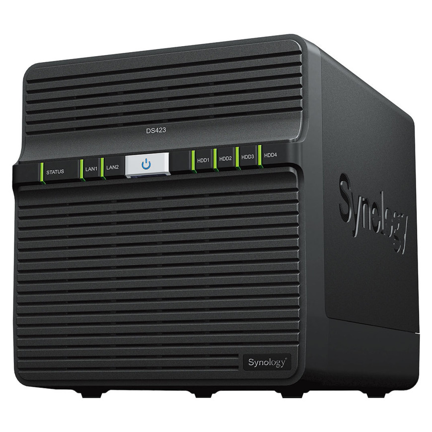 Synology NAS DiskStation DS423