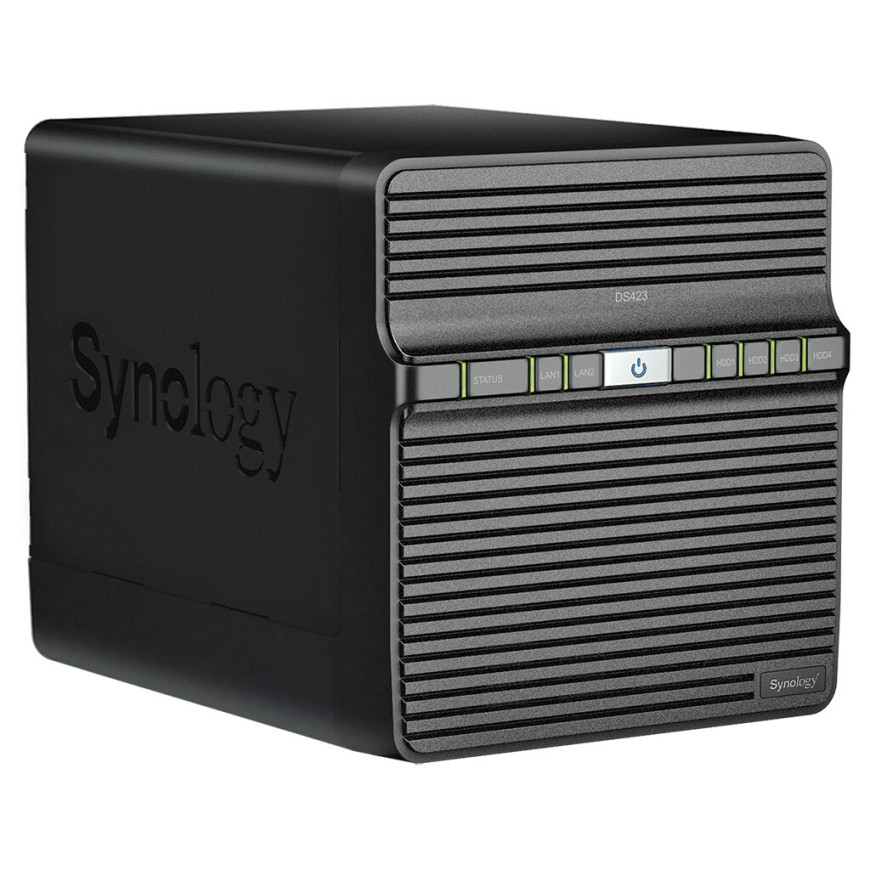 Synology NAS DiskStation DS423