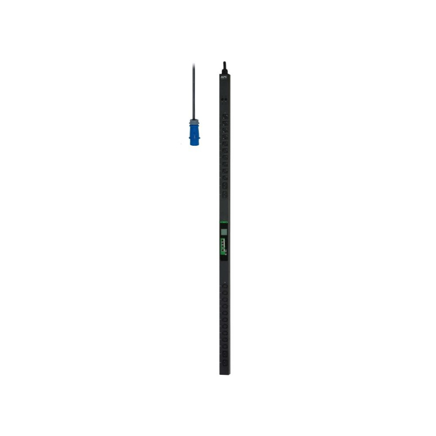 Easy PDU, Switched, Zero U, 32A, 230V, (20)C13 & (4)C19?IEC309