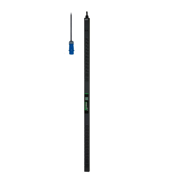 Easy PDU, Switched, Zero U, 32A, 230V, (20)C13 & (4)C19?IEC309