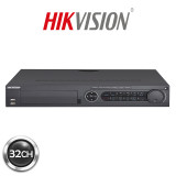 HIKVISION DVR Up to 8MP 32Canaux 4HDD 12M (DS-7332HUHI-K4)