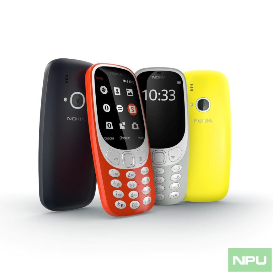 Nokia 3310 (2017)