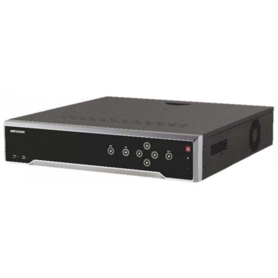 HIKVISION NVR Up to 4K 32Canaux 8HDD 12M (DS-8632NI-I8)