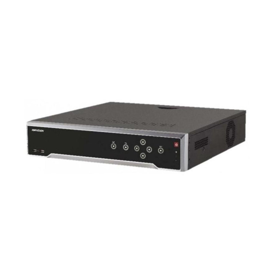 HIKVISION NVR Up to 4K 32Canaux 8HDD 12M (DS-8632NI-I8)