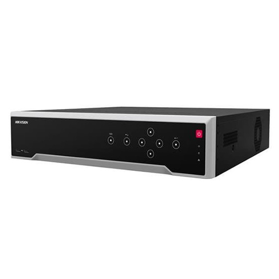 HIKVISION NVR Up to 4K 32Canaux 8HDD 12M (DS-8632NI-I8)