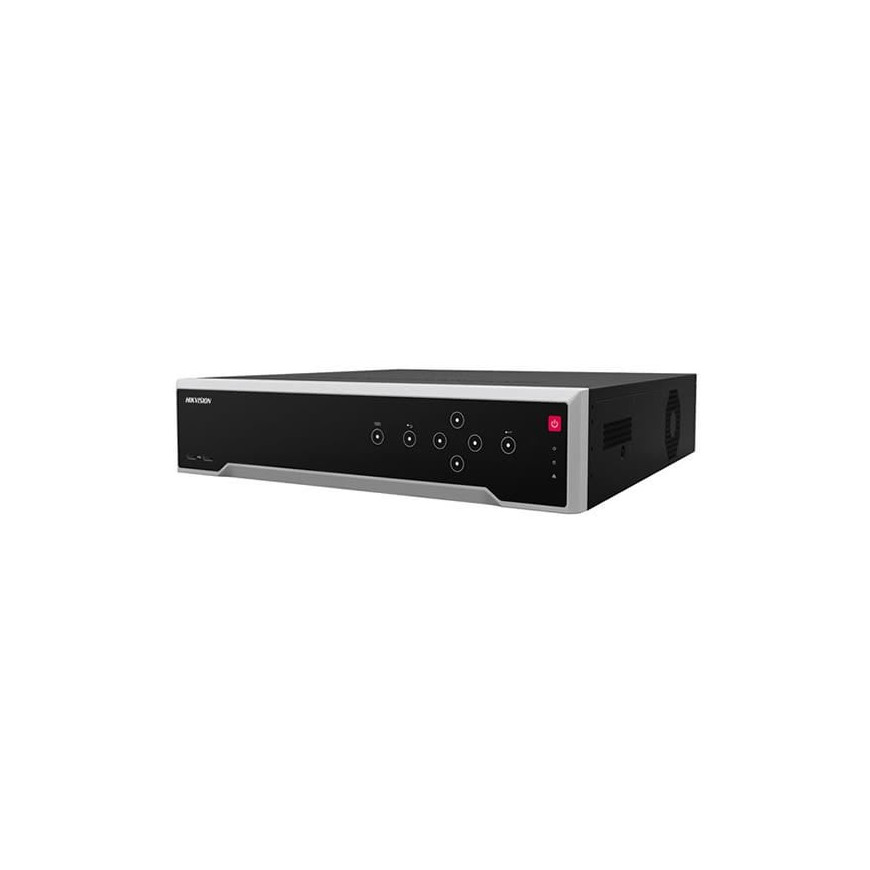 HIKVISION NVR Up to 4K 32Canaux 8HDD 12M (DS-8632NI-I8)