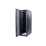 NetShelter SX 42U/600mm/1200mm Enclosure with Roof and Sides Black