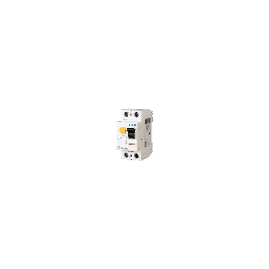 Interrupteur différentiel modulaire AC 4P63A-300mA (PFGM-63/4/03)