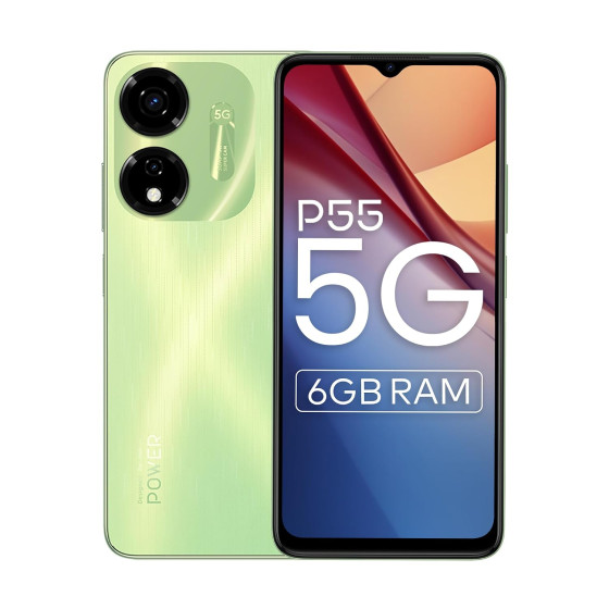 itel P55+