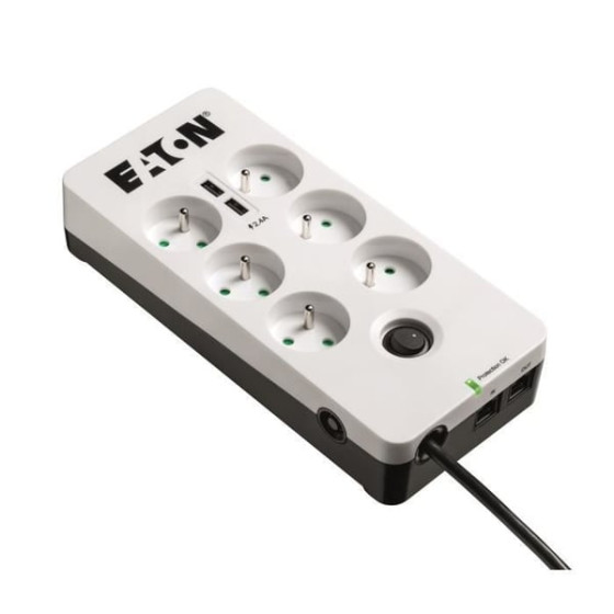 Eaton Protection Box 6 Tel@ USB FR (PB6TUF)