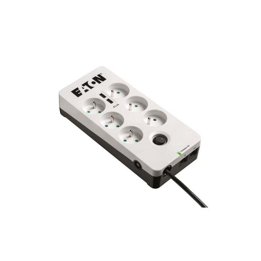 Eaton Protection Box 6 Tel@ USB FR (PB6TUF)