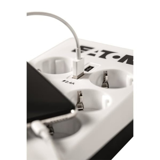 Eaton Protection Box 6 Tel@ USB FR (PB6TUF)