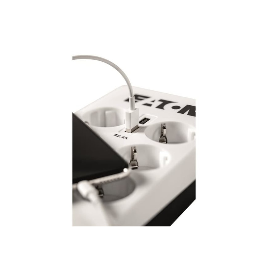 Eaton Protection Box 6 Tel@ USB FR (PB6TUF)