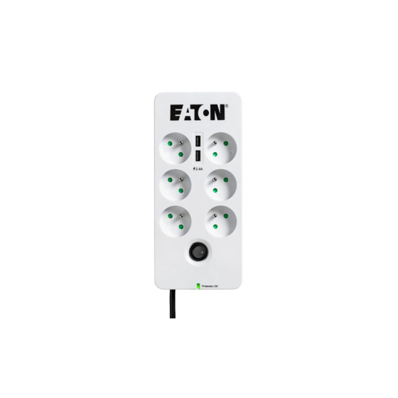 Eaton Protection Box 6 Tel@ USB FR (PB6TUF)