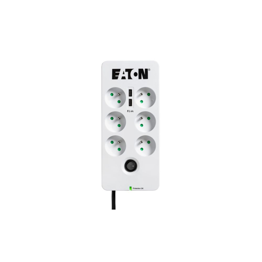 Eaton Protection Box 6 Tel@ USB FR (PB6TUF)