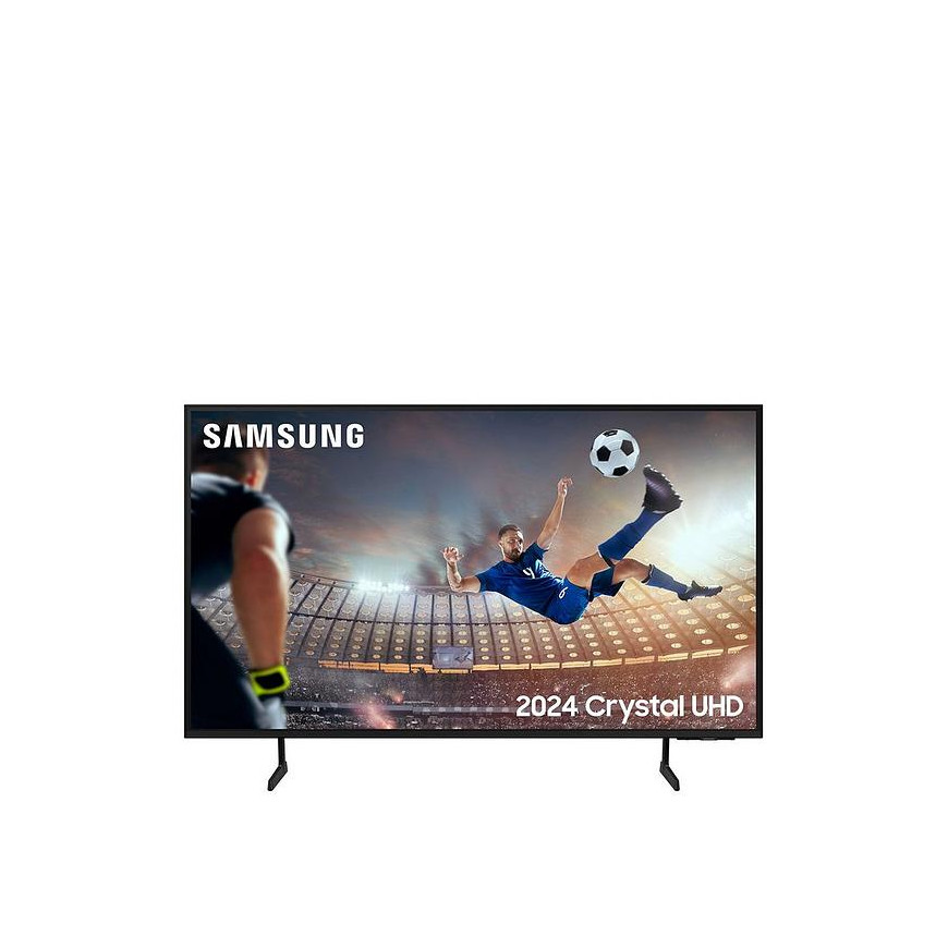 Téléviseur Samsung 50" Crystal DU7100 UHD 4K Serie 7 D + Récepteur intégré (UE50DU7100UXTK)