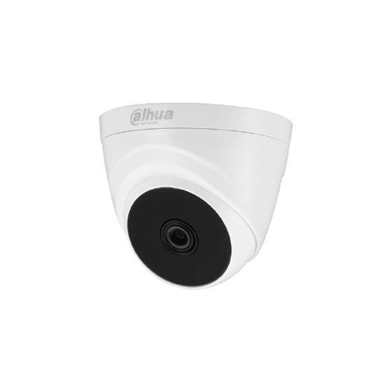 Dahua - Caméra dôme IR 20m 2MP Sartlight HDCVI