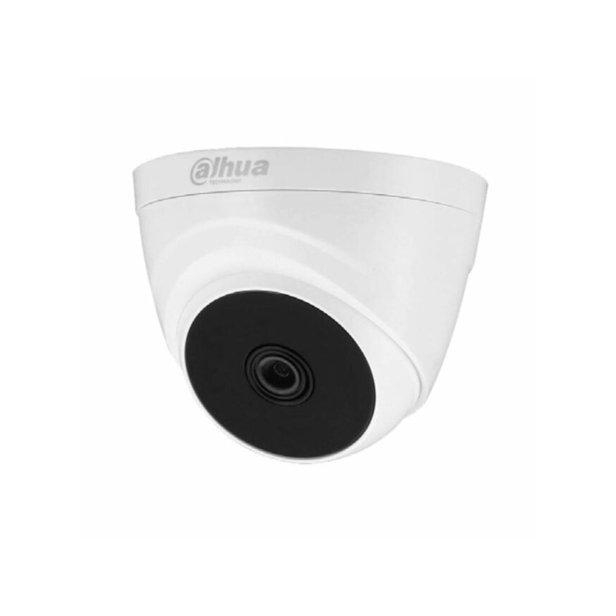 Dahua - Caméra dôme IR 20m 2MP Sartlight HDCVI