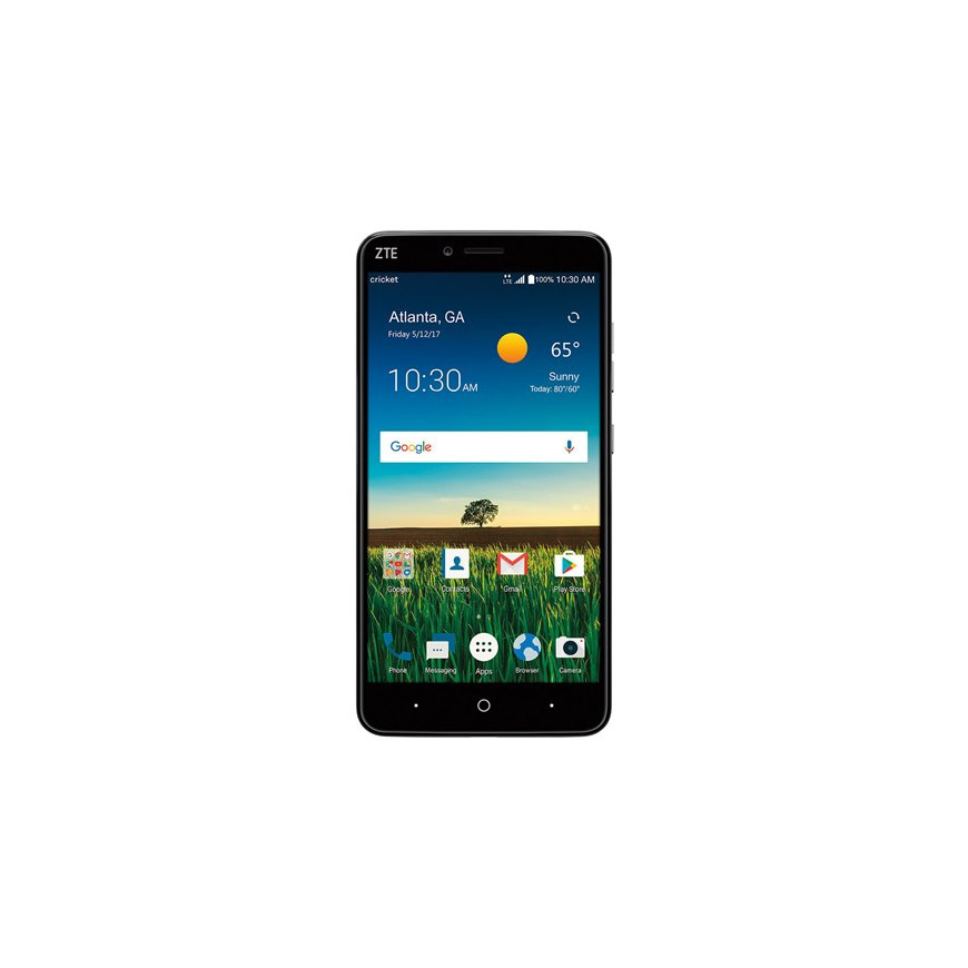 ZTE Blade Max View