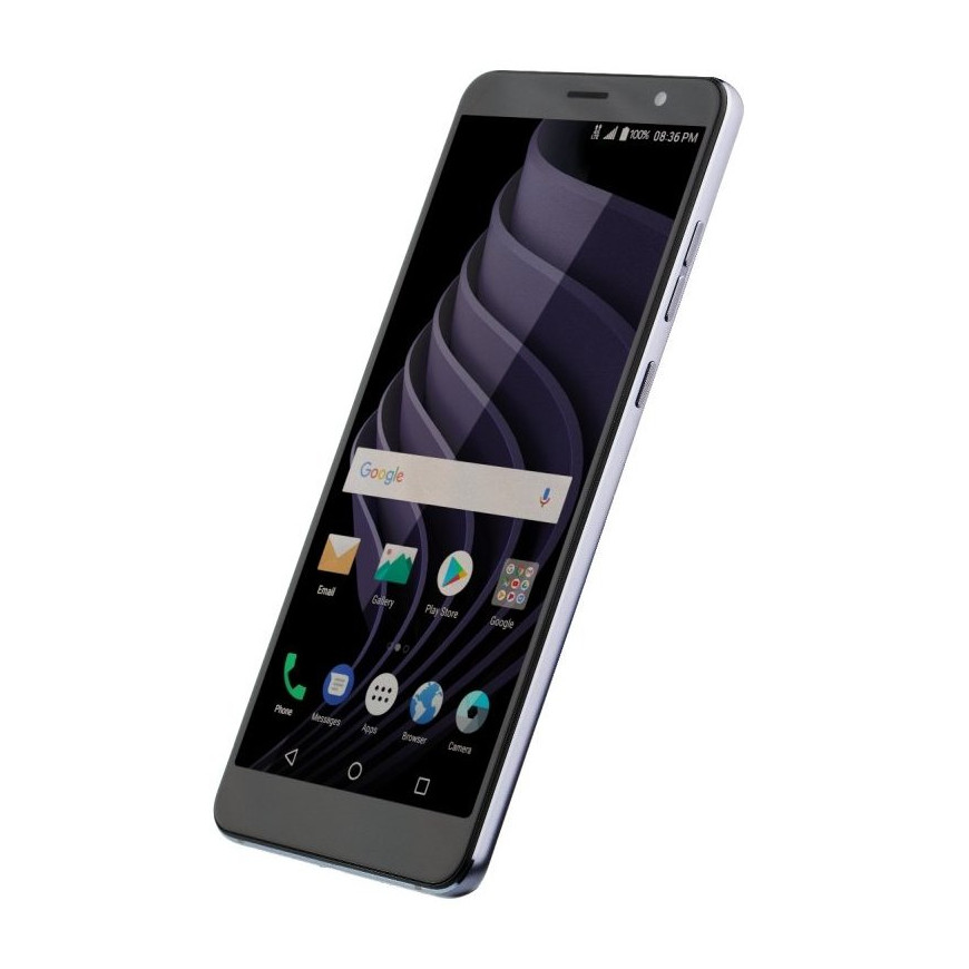 ZTE Blade Max View