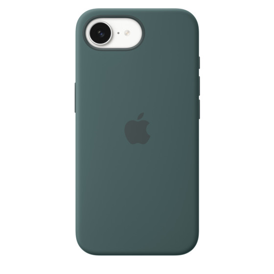 Apple Silicone Case Vert Lacustre Apple iPhone 16e