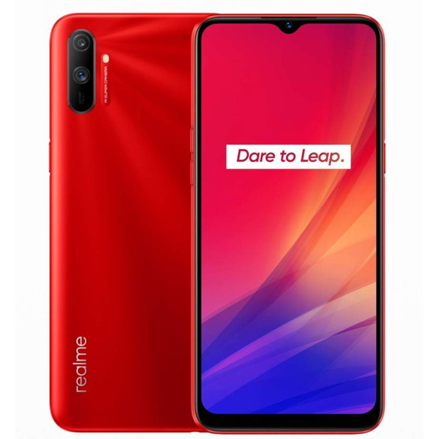 Realme C3 (3 cameras)