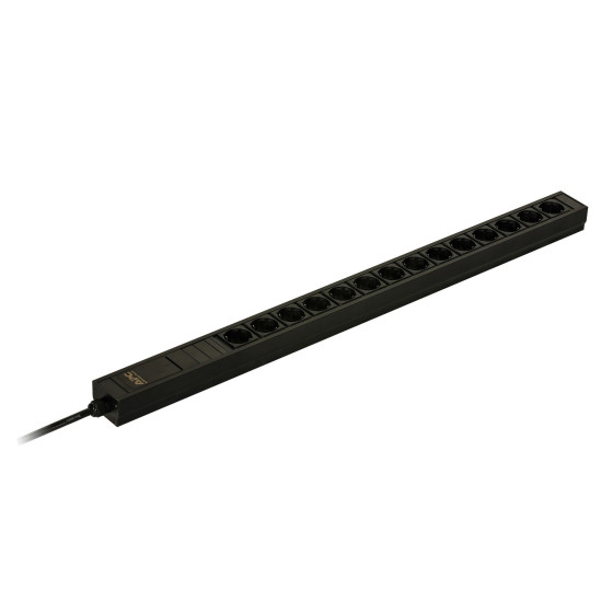 Onduleur Easy PDU,Basic,ZeroU,16A,230V,(14) Schuko