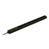 Onduleur Easy PDU,Basic,ZeroU,16A,230V,(14) Schuko