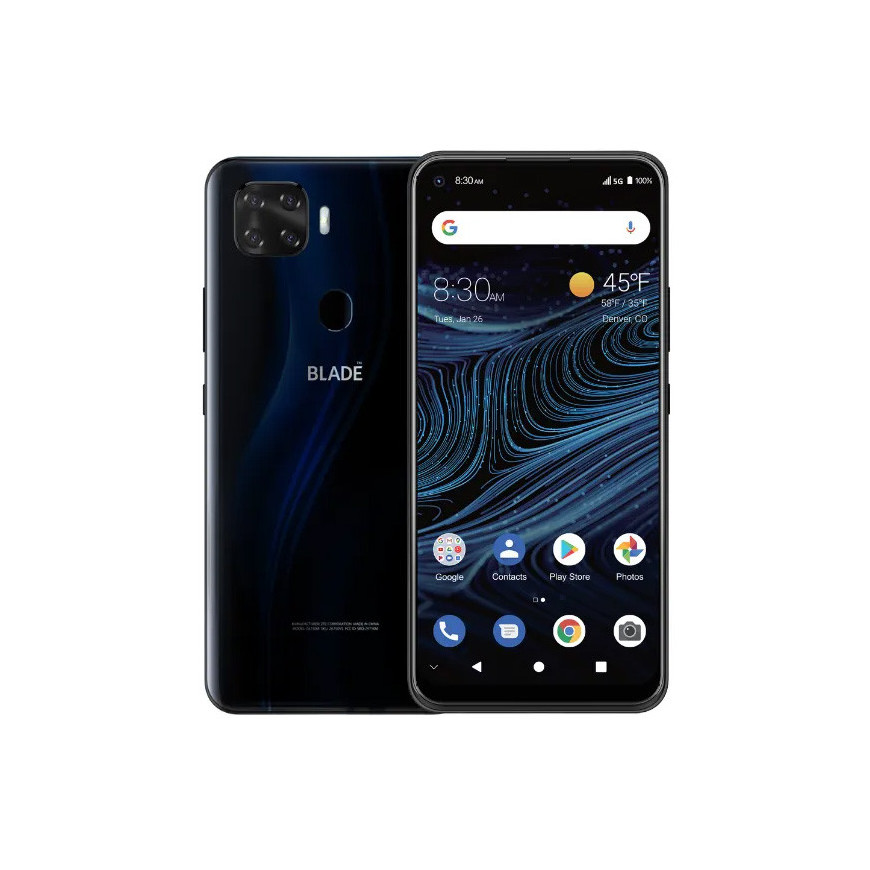 ZTE Blade X1 5G