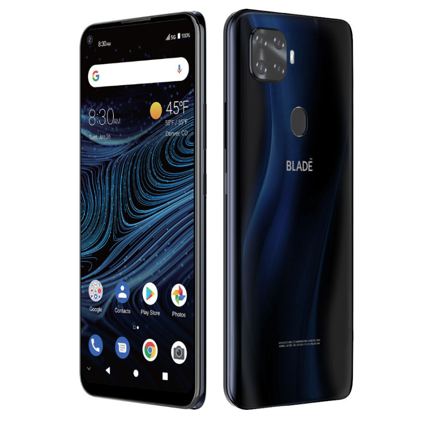 ZTE Blade X1 5G