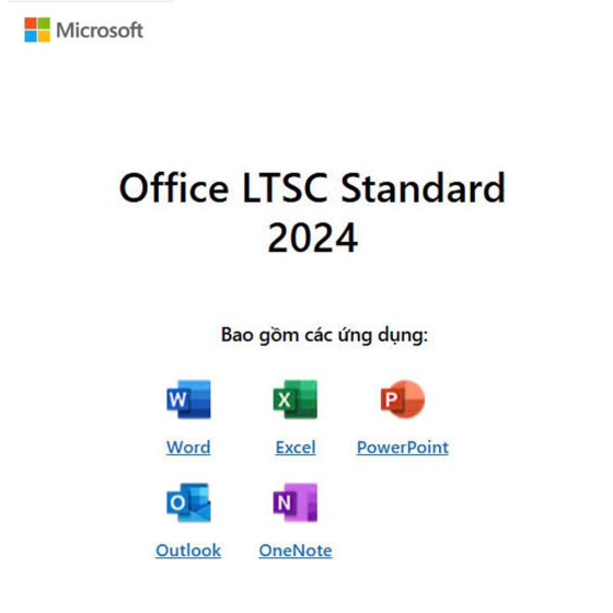 Office LTSC Standard 2024