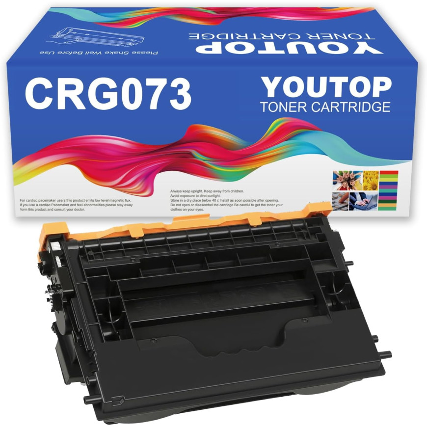 Toner Canon black crg 073