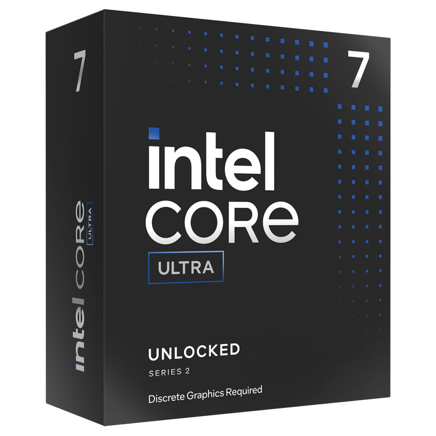 Processeur Intel Core Ultra 7 265KF (3.9 GHz / 5.5 GHz)