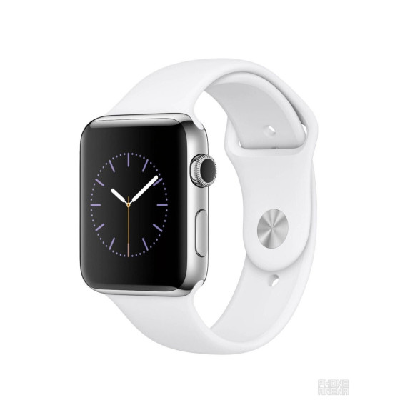 Apple Watch Edition Series 2 42mm