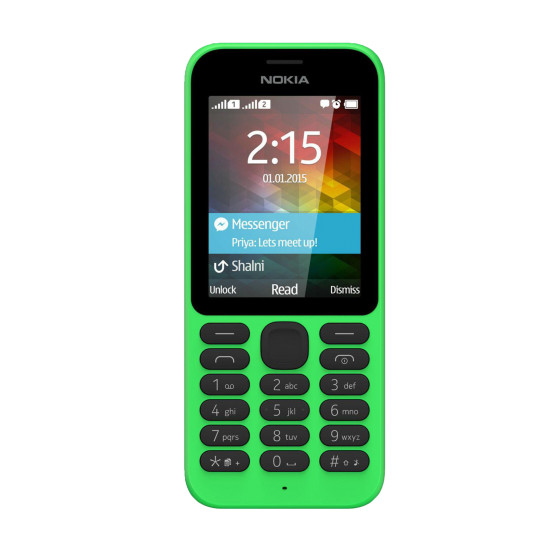 Nokia 215 Dual SIM