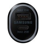 EP-L4020NBEGMA 40W Car Dual Charger BLACK