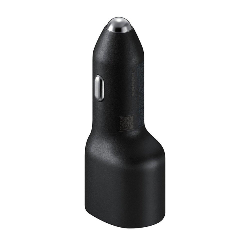 EP-L4020NBEGMA 40W Car Dual Charger BLACK