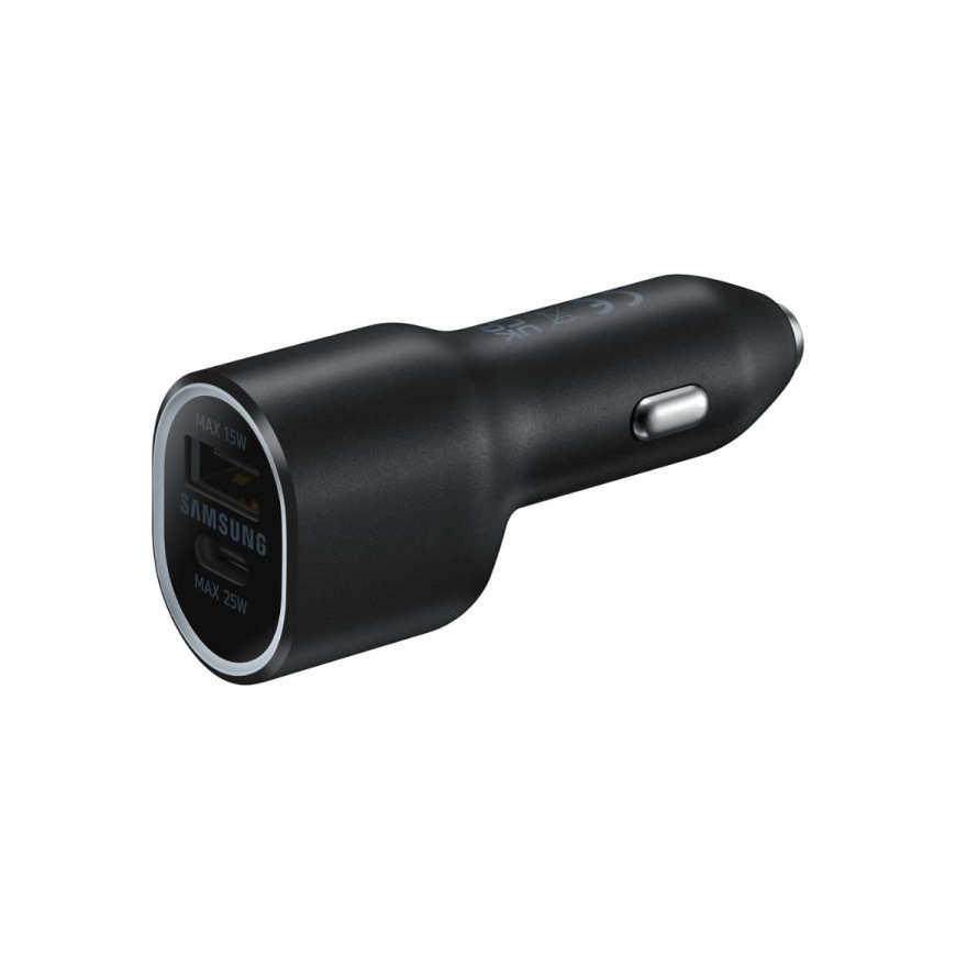 EP-L4020NBEGMA 40W Car Dual Charger BLACK
