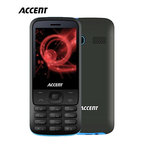 Feature phone Accent F5