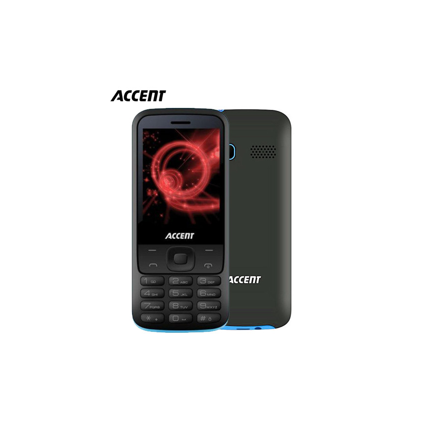 Feature phone Accent F5