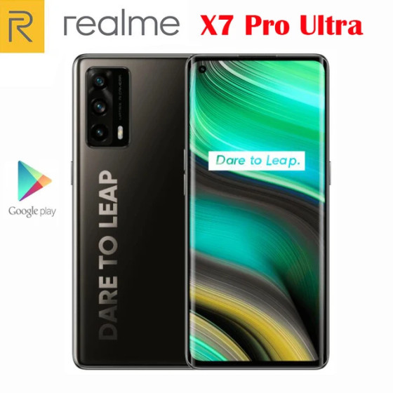 Realme X7 Pro Ultra