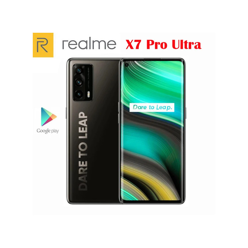Realme X7 Pro Ultra