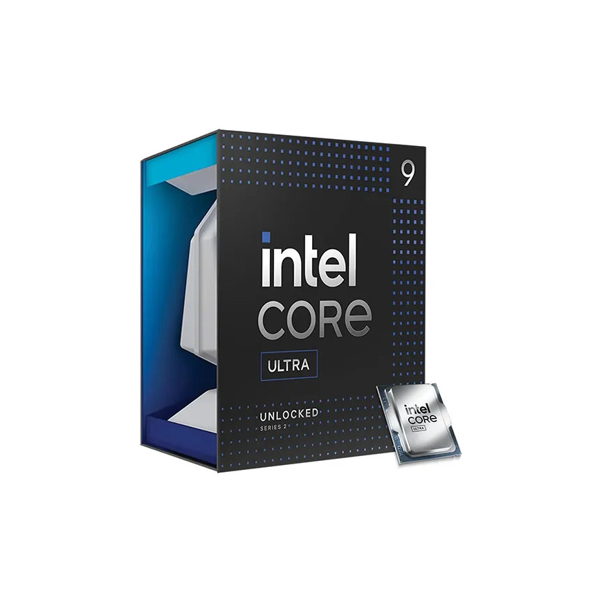 Processeur Intel Core Ultra 9 285K (3.7 GHz / 5.7 GHz)
