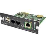 UPS Network Management Card 3 with Environmental Monitoring