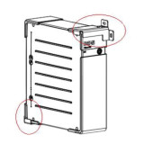 Eaton Ellipse ECO wall-mount kit
